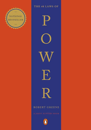 Cover of 48 Laws of Power